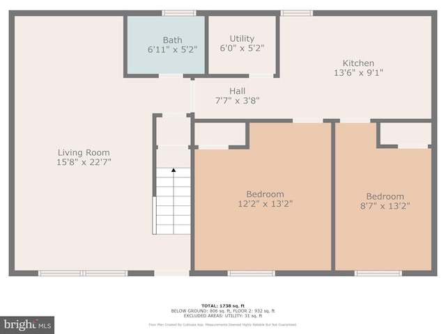 property floor plan