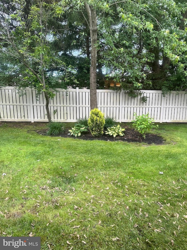 1341 Thornwood Dr, Mount Laurel, NJ 08054 - view of yard