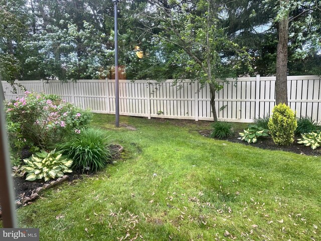 1341 Thornwood Dr, Mount Laurel, NJ 08054 - view of yard