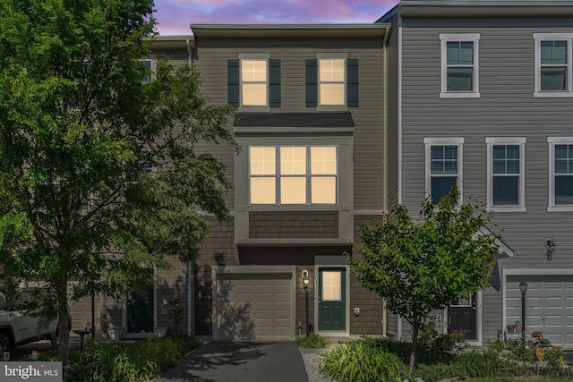 105 Poinsettia Way, Stephenson, VA 22656 - multi unit property with an attached garage and asphalt driveway