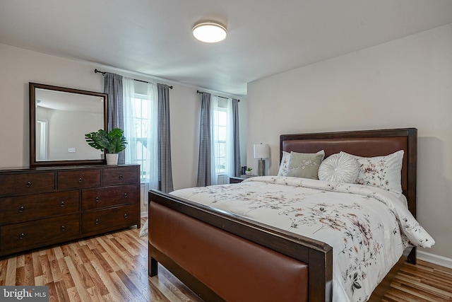 16 Rue Chagall, Mays Landing, NJ 08330 - bedroom featuring light wood-style flooring