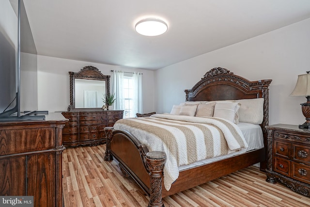 16 Rue Chagall, Mays Landing, NJ 08330 - bedroom featuring light wood-style floors