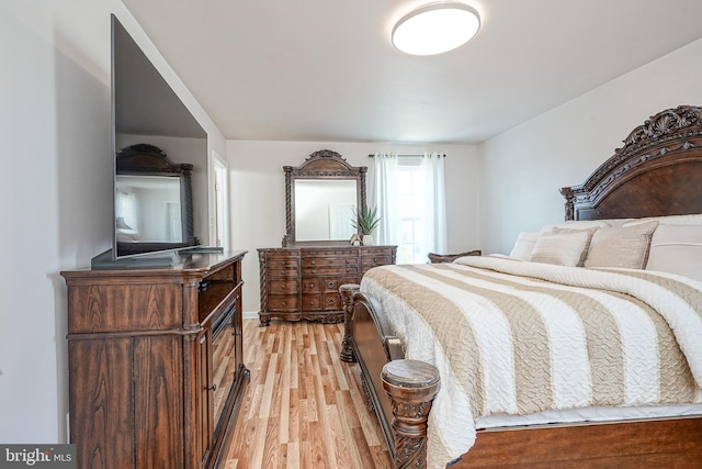 16 Rue Chagall, Mays Landing, NJ 08330 - bedroom featuring light wood-type flooring