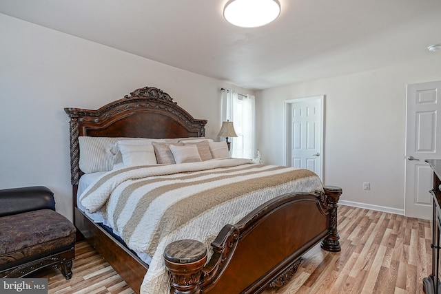 16 Rue Chagall, Mays Landing, NJ 08330 - bedroom with light wood finished floors and baseboards
