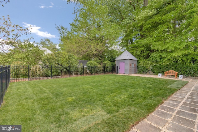 5018 36th St N, Arlington, VA 22207 - view of yard