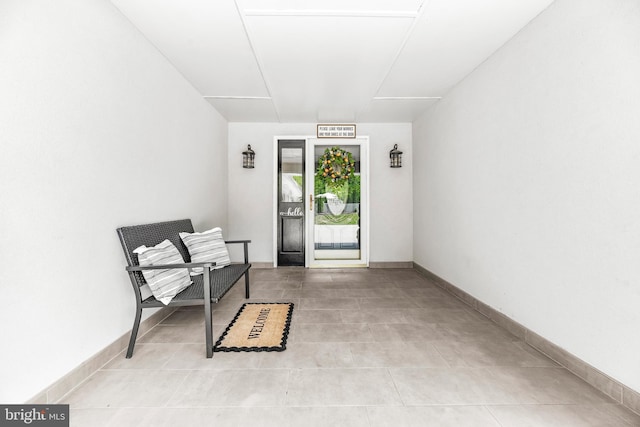 2031 Indian Cir, Saint Leonard, MD 20685 - doorway to property with a patio area