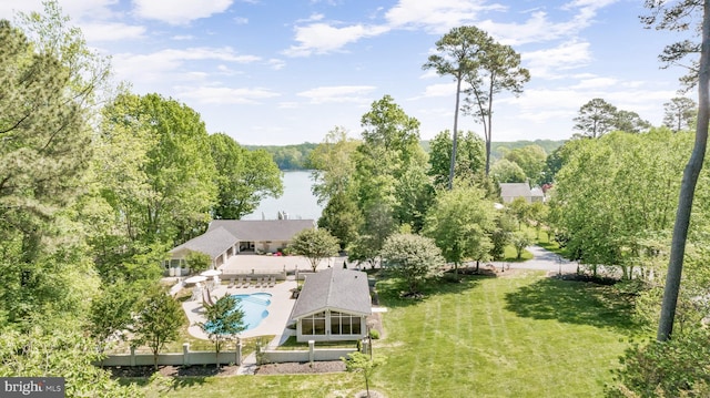 2031 Indian Cir, Saint Leonard, MD 20685 - drone / aerial view