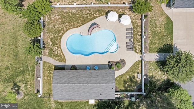2031 Indian Cir, Saint Leonard, MD 20685 - drone / aerial view