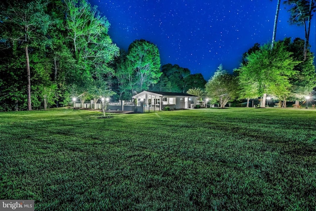 2031 Indian Cir, Saint Leonard, MD 20685 - view of yard