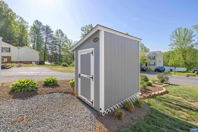 4286 Sunset Dr, Charlottesville, VA 22911 - view of shed