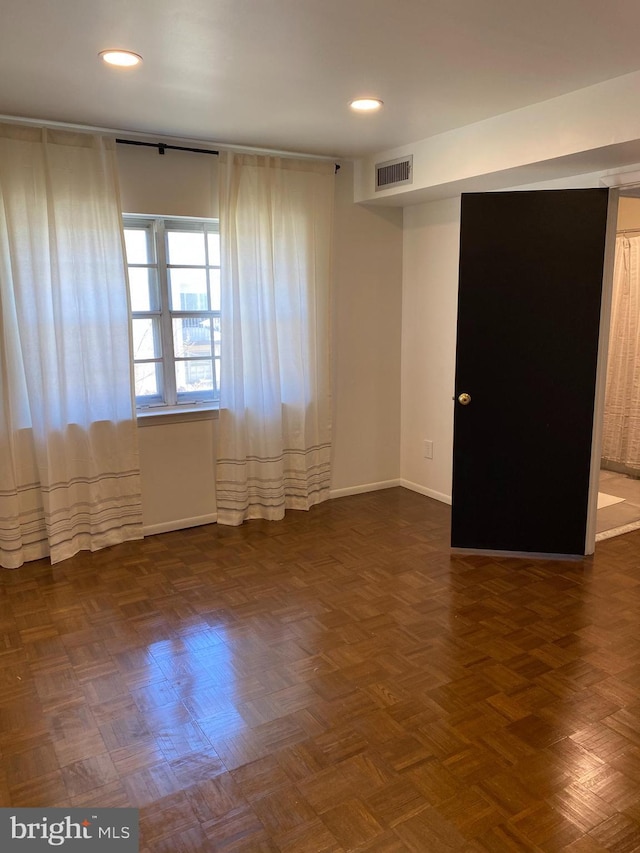 371 Old Forge Xing Unit 371, Devon, PA 19333 - empty room featuring recessed lighting and baseboards
