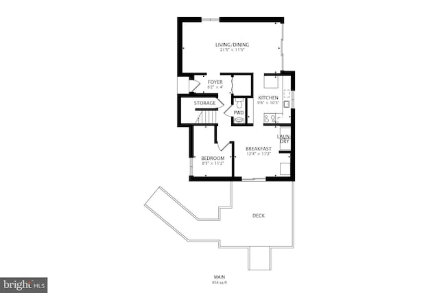 room layout