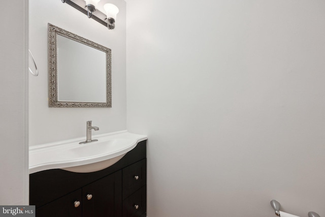 2327 London Bridge Dr, Silver Spring, MD 20906 - bathroom with vanity