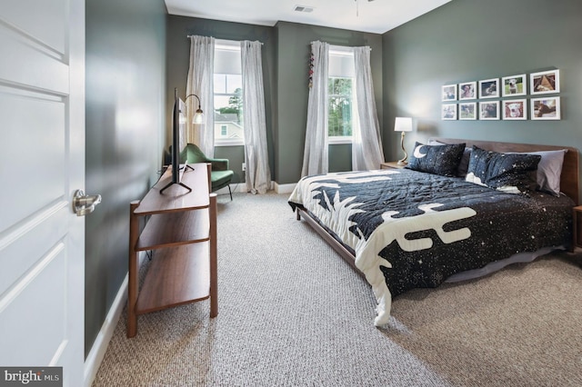 23336 Horse Island Rd, Lewes, DE 19958 - carpeted bedroom featuring baseboards