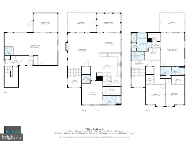 23336 Horse Island Rd, Lewes, DE 19958 - view of layout