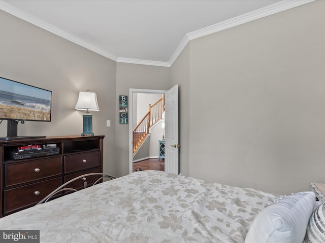 33759 Bay Ridge Ln, Lewes, DE 19958 - bedroom with ornamental molding