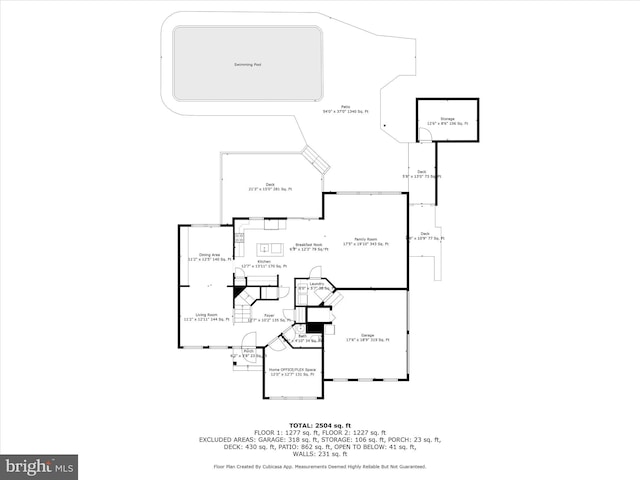 33759 Bay Ridge Ln, Lewes, DE 19958 - floor plan / room layout
