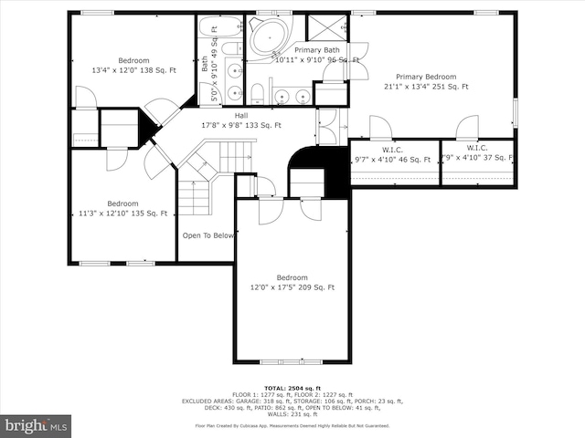 33759 Bay Ridge Ln, Lewes, DE 19958 - property floor plan
