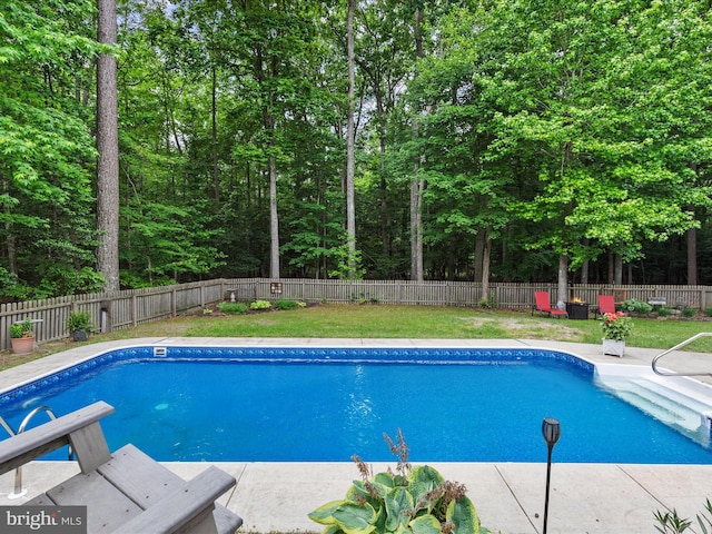 33759 Bay Ridge Ln, Lewes, DE 19958 - view of pool