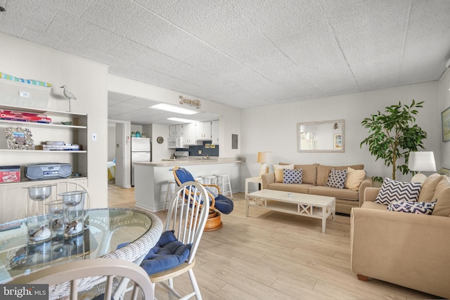 6 141st St Unit 304, Ocean City, MD 21842 - dining area featuring light wood-type flooring