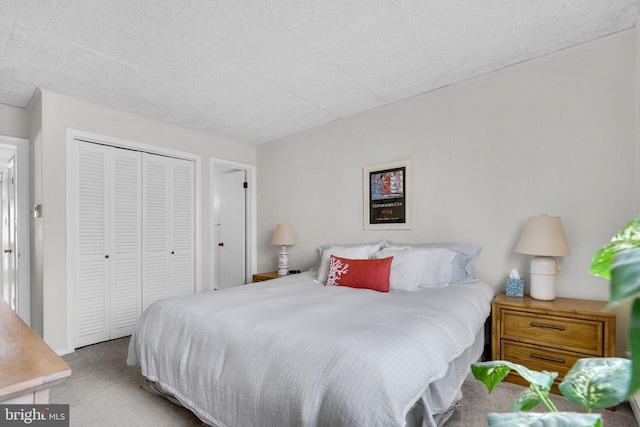 6 141st St Unit 304, Ocean City, MD 21842 - bedroom with carpet flooring and a closet