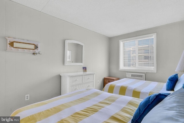6 141st St Unit 304, Ocean City, MD 21842 - bedroom with a wall mounted air conditioner