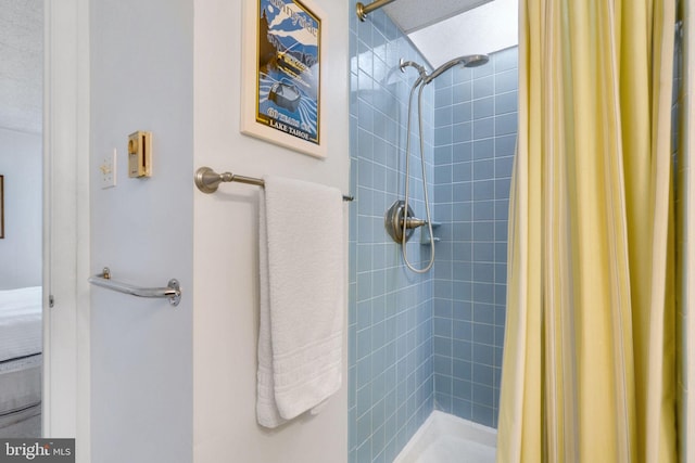 6 141st St Unit 304, Ocean City, MD 21842 - bathroom featuring a shower stall