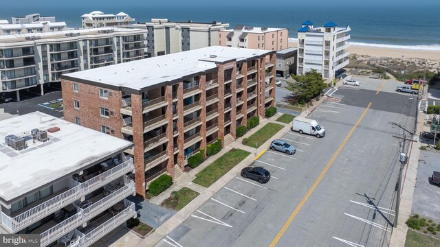 6 141st St Unit 304, Ocean City, MD 21842 - bird's eye view of apartment complex / building and a nearby body of water