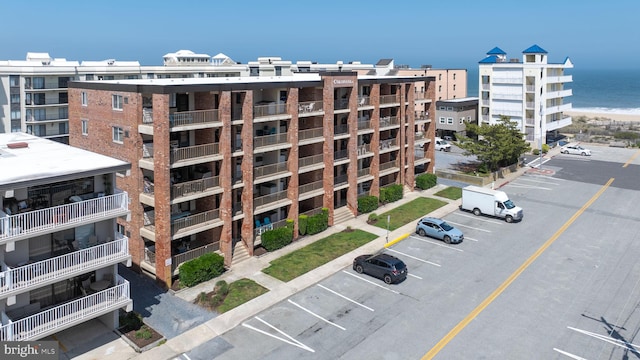 6 141st St Unit 304, Ocean City, MD 21842 - view of apartment building / complex with uncovered parking