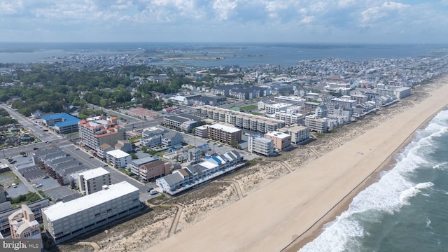 6 141st St Unit 304, Ocean City, MD 21842 - view of urban area with expansive beach