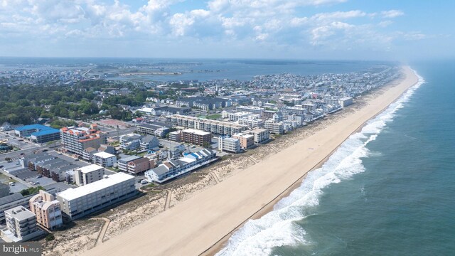 6 141st St Unit 304, Ocean City, MD 21842 - view of urban area with waterfront with a beach