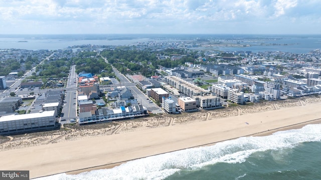 6 141st St Unit 304, Ocean City, MD 21842 - view of urban area with waterfront with a beach