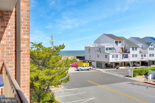 6 141st St Unit 304, Ocean City, MD 21842 - uncovered parking lot with a water view