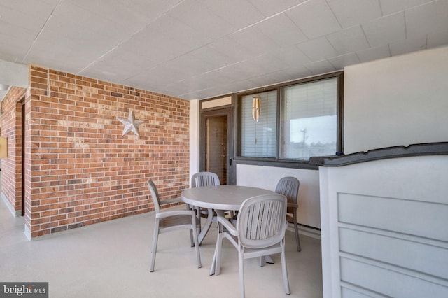 6 141st St Unit 304, Ocean City, MD 21842 - view of patio / terrace with outdoor dining space
