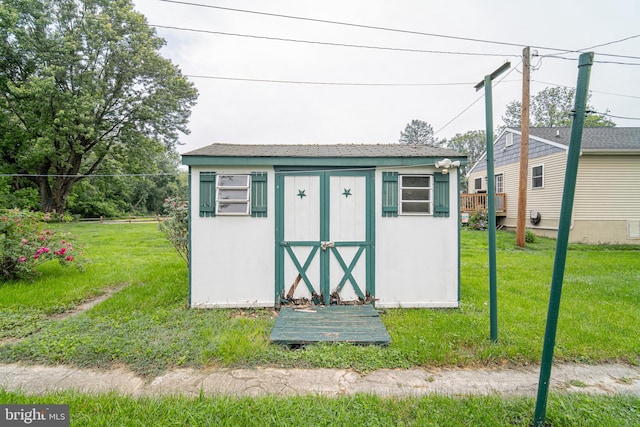 614 W Front St, Marietta, PA 17547 - view of shed