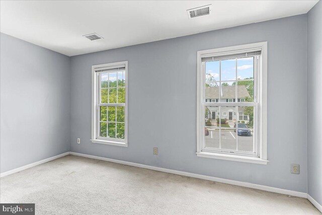 416 Hartford Sq Unit 41, West Chester, PA 19380 - unfurnished room featuring baseboards and carpet