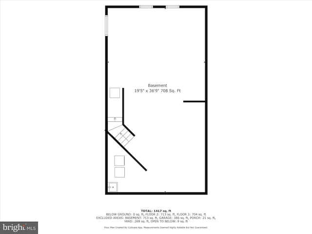206 Village Center Blvd, Milton, DE 19968 - room layout