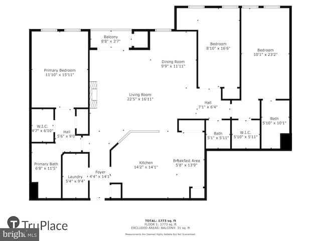 6000 Same Voyage Way Unit 307, Clarksville, MD 21029 - floor plan / room layout