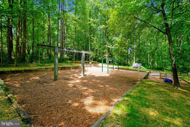 6000 Same Voyage Way Unit 307, Clarksville, MD 21029 - view of communal playground