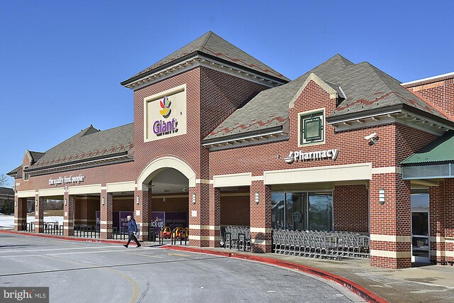 6000 Same Voyage Way Unit 307, Clarksville, MD 21029 - view of building exterior