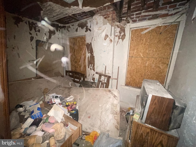 view of misc room