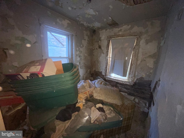 view of misc room