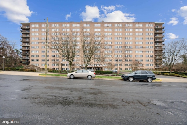 1900 Lyttonsville Rd Unit 1017, Silver Spring, MD 20910 - view of property