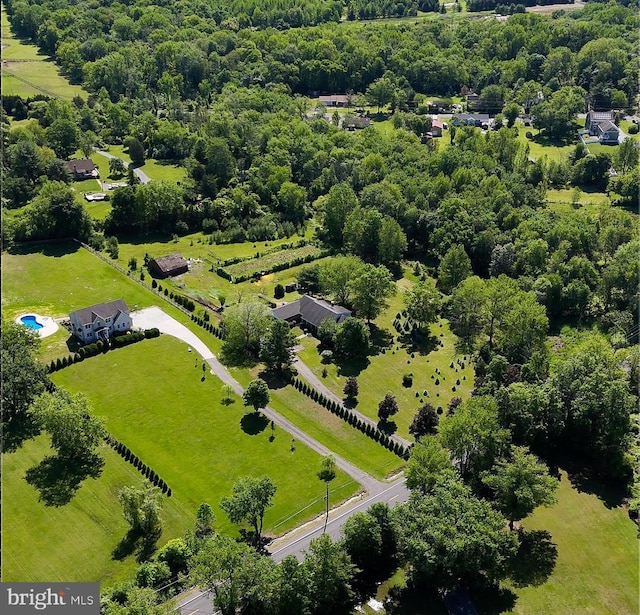 237 Bordentown-Georgetown Rd, Chesterfield, NJ 08515 - drone / aerial view