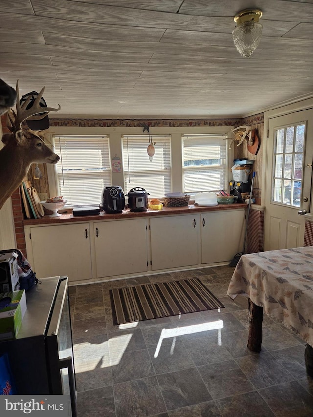 3880 Laurel Grove Rd, Federalsburg, MD 21632 - miscellaneous room with stone finish floors