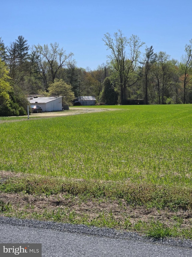 3880 Laurel Grove Rd, Federalsburg, MD 21632 - view of grassy yard