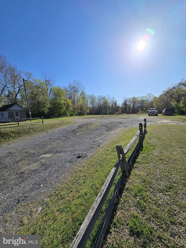 3880 Laurel Grove Rd, Federalsburg, MD 21632 - view of street