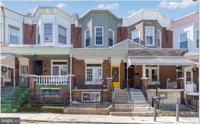 5410 Webster St, Philadelphia, PA 19143 - multi unit property featuring a porch