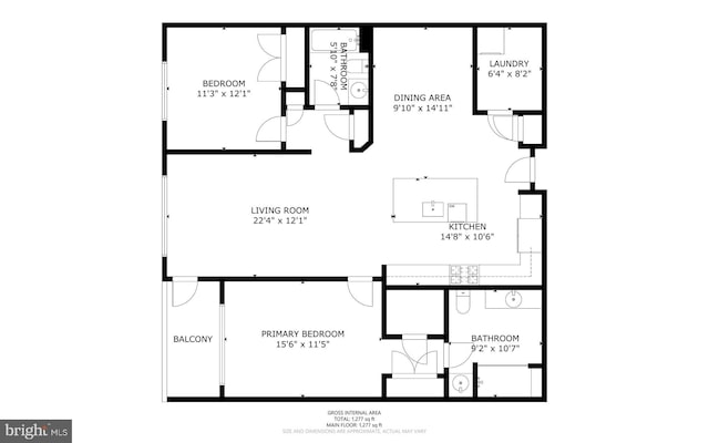 3927 Fair Ridge Dr Unit 305, Fairfax, VA 22033