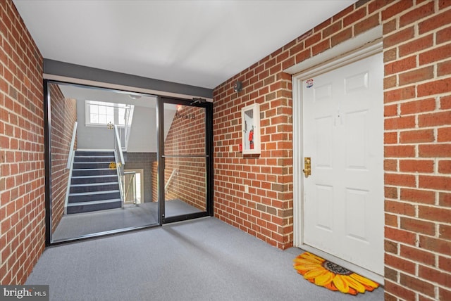 interior space